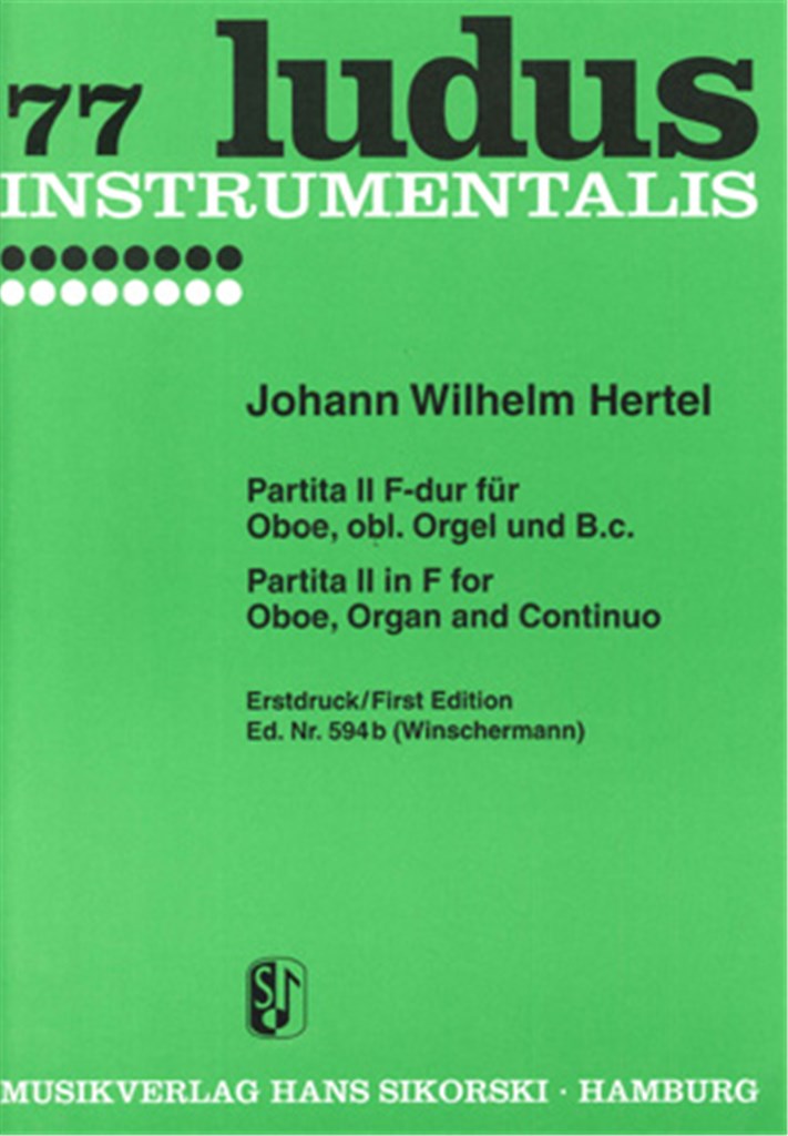 Partita II